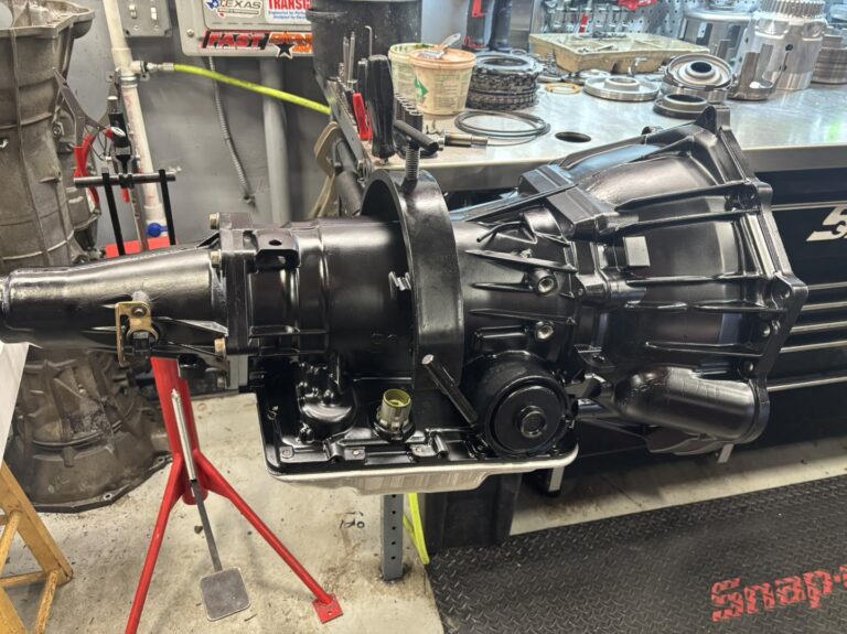 Car Transmission repair